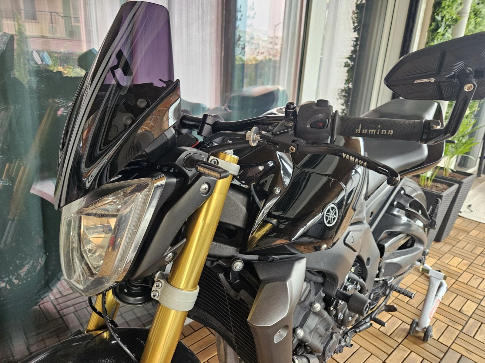 Yamaha FZ1 NAKED, снимка 2 - Мотоциклети и мототехника - 56722679