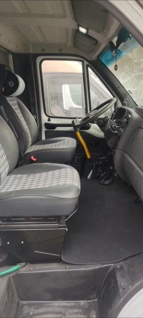 Кемпер Knaus Fiat Ducato 2.8 tdi, снимка 2