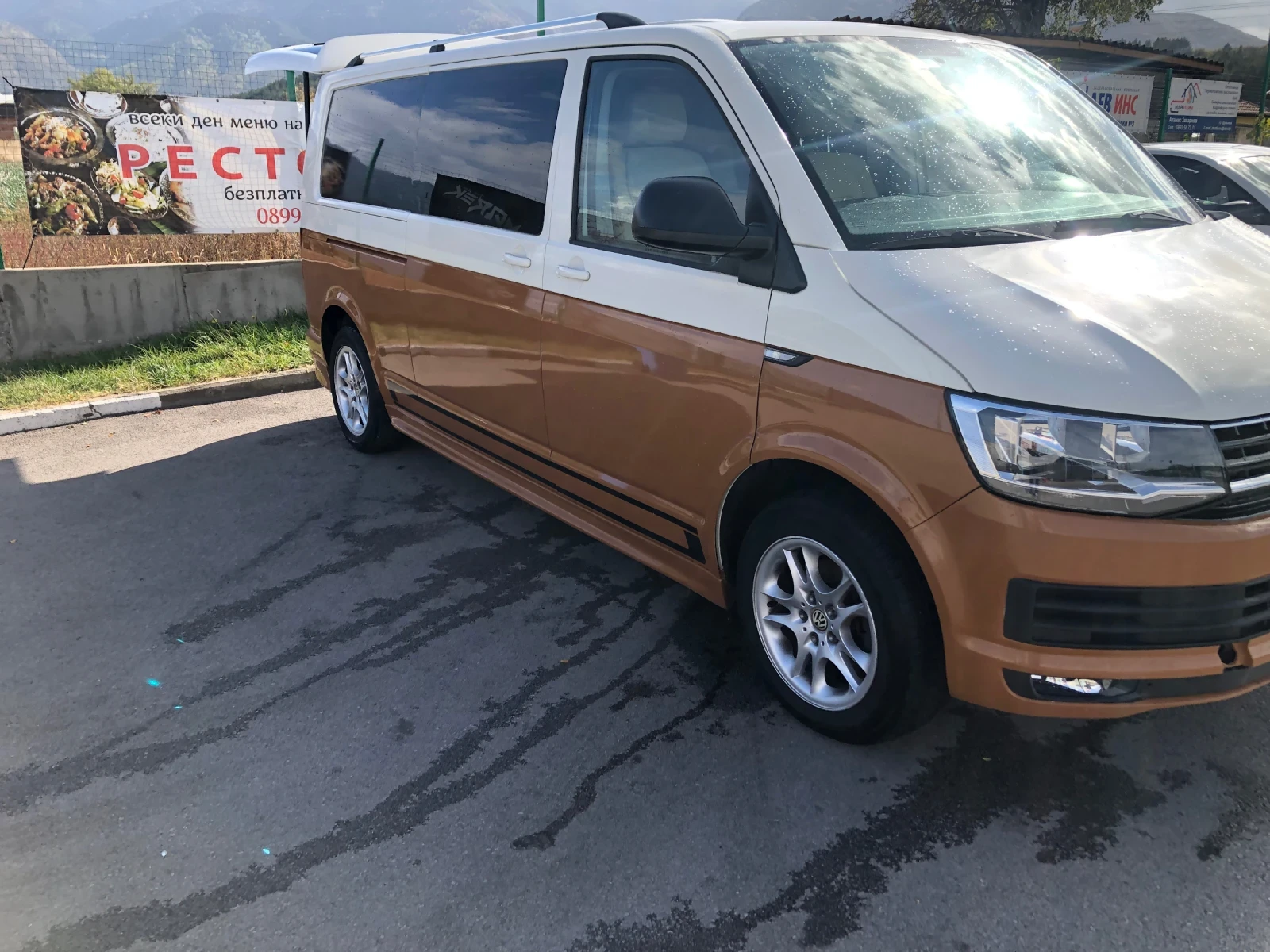 Кемпер VW T5  - изображение 3