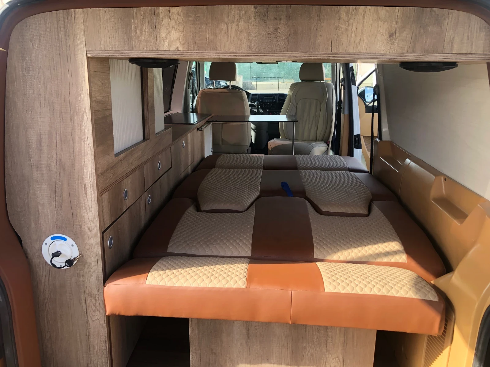 Кемпер VW T5  - изображение 10