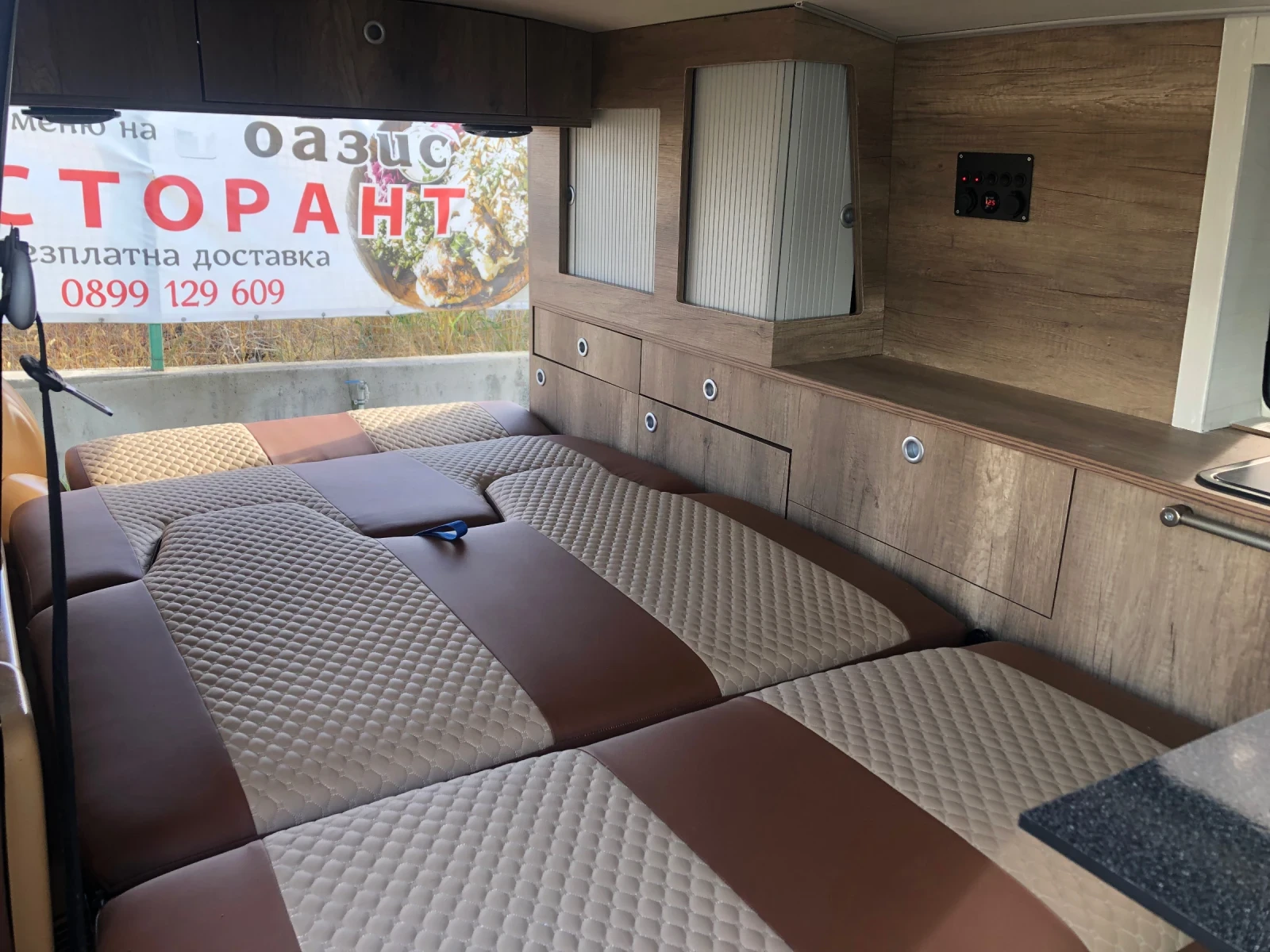 Кемпер VW T5  - изображение 9