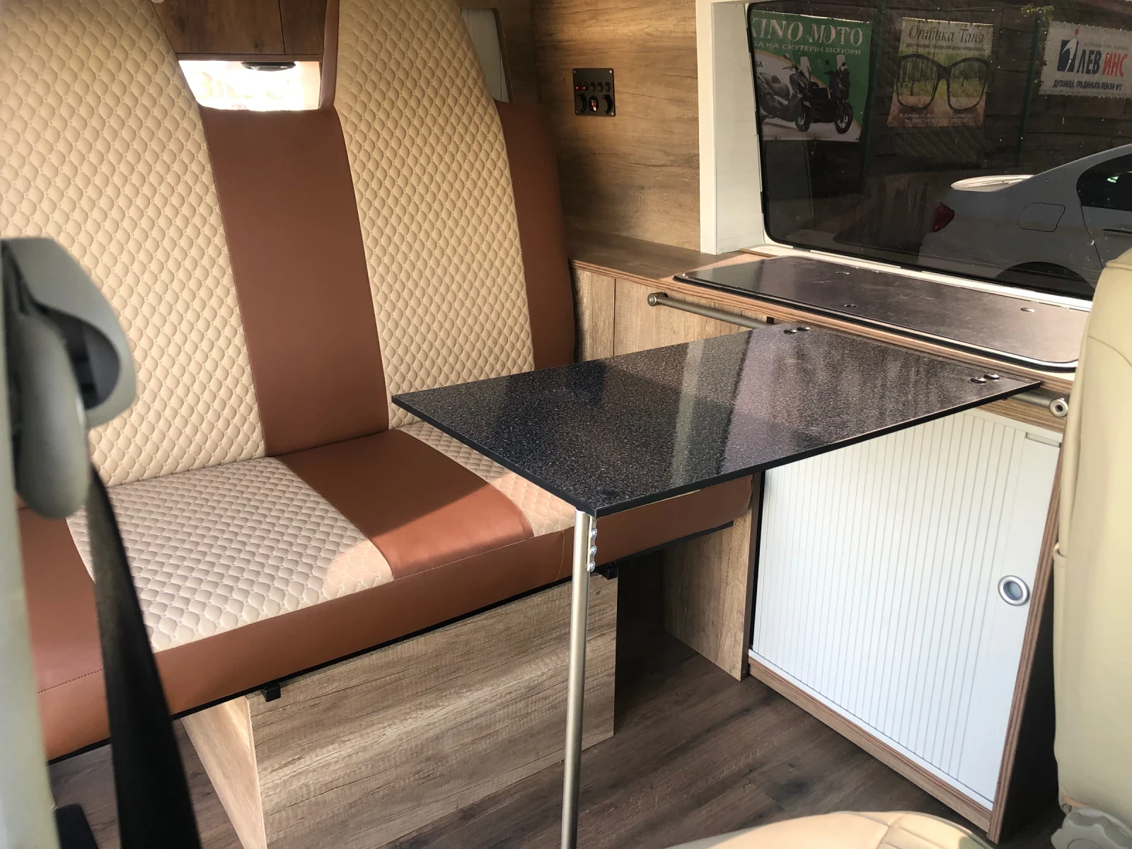 Кемпер VW T5  - изображение 6