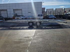 За автомобил TrendEx За автомобили/3500кг/8.2-2.1, снимка 5 - Ремаркета - 53156735