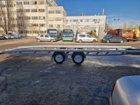 За автомобил TrendEx За автомобили/3500кг/8.2-2.1, снимка 6 - Ремаркета - 53156735