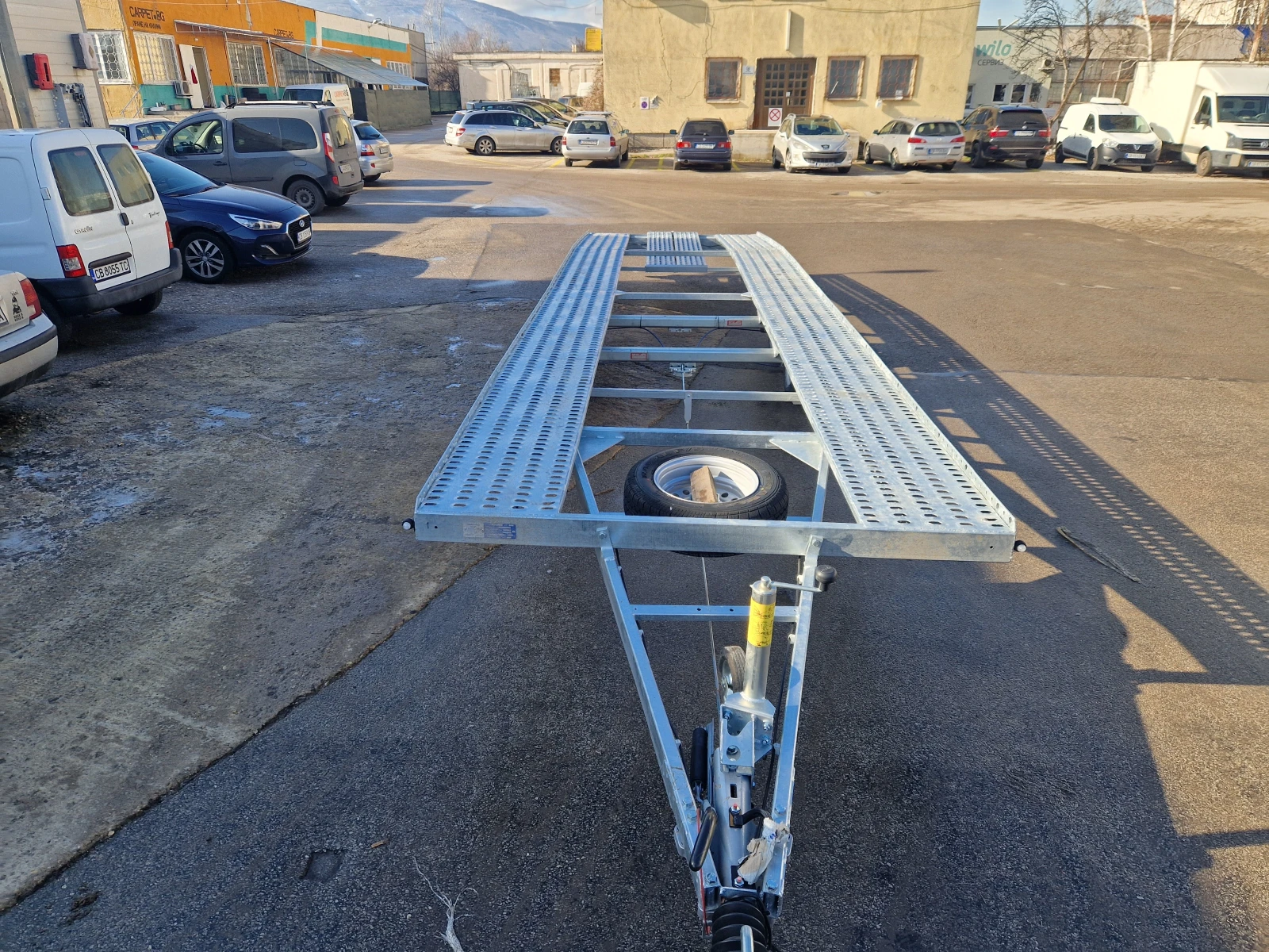 �� ��������� TrendEx �� ����������/3500��/8.2-2.1 | Mobile.bg � ����������� 8