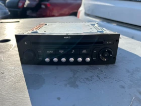 Радио CD 96663422XT PEUGEOT CITROEN , снимка 1