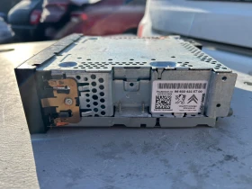 Радио CD 96663422XT PEUGEOT CITROEN , снимка 3