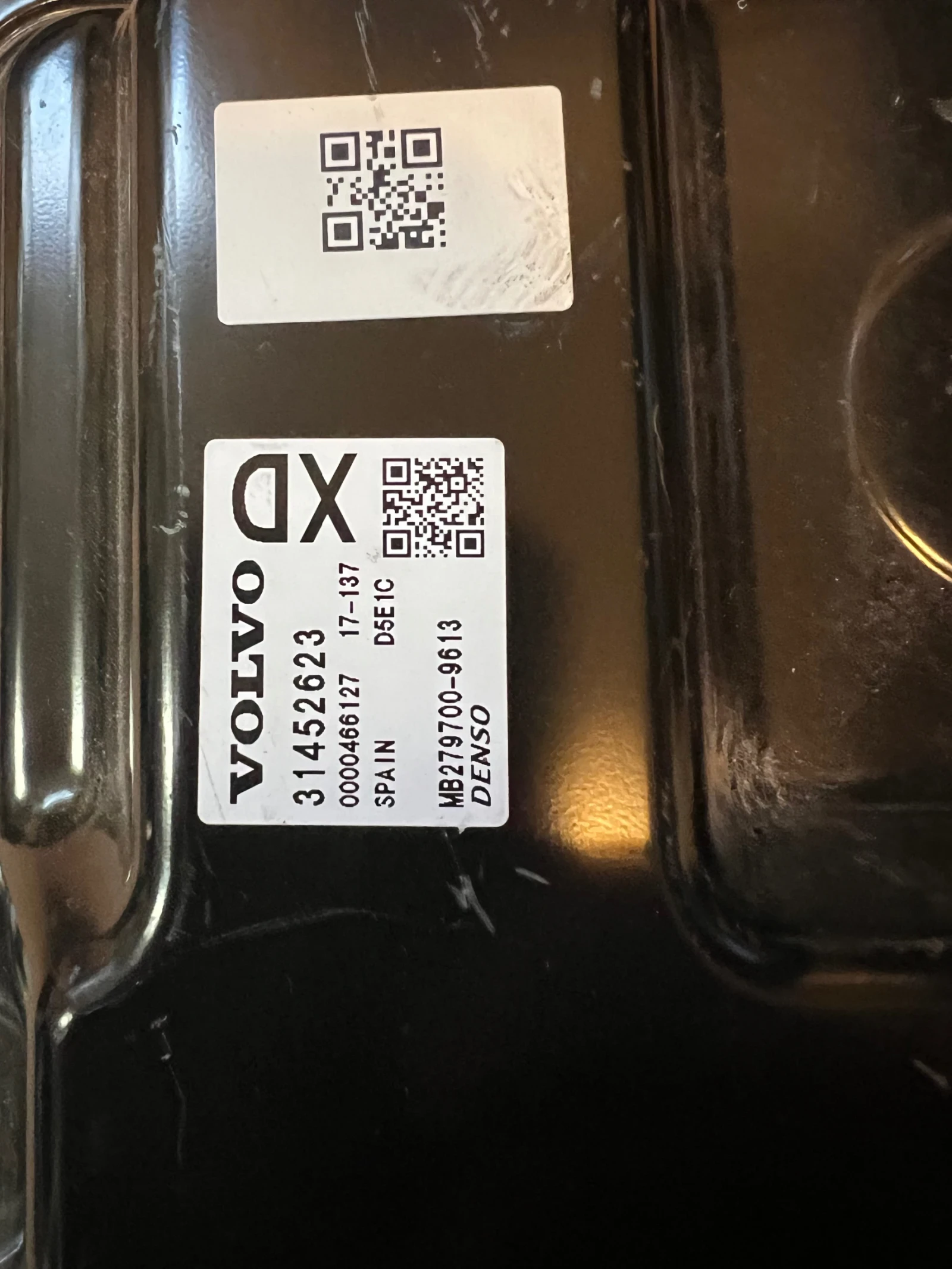 31452623 �������� �������� VOLVO MB279700-9613 DENSO | Mobile.bg � ����������� 1