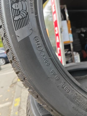 Гуми Зимни 285/40R19, снимка 5