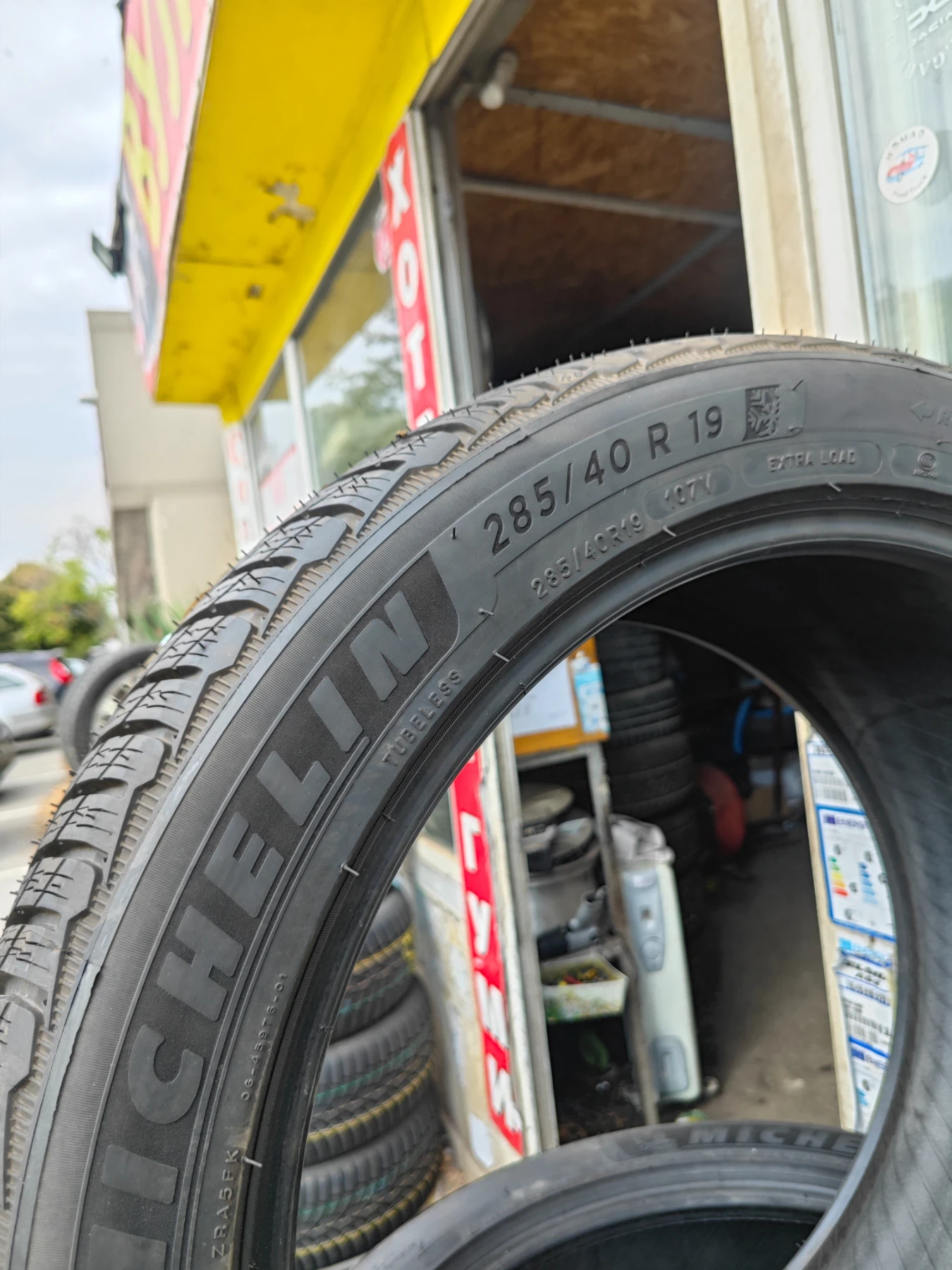  285/40R19 | Mobile.bg   6
