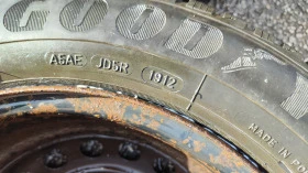 Гуми с джанти Goodyear 195/65R15, снимка 15 - Гуми и джанти - 46905046