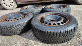 Гуми с джанти Goodyear 195/65R15, снимка 11 - Гуми и джанти - 47345285