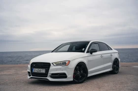 Audi S3 CTS Performance 