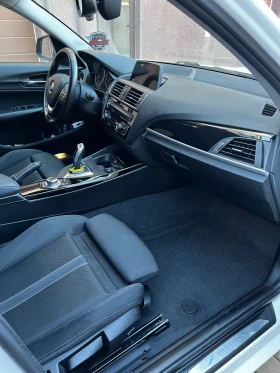 BMW 120 BMW 120d XDrive - от Германия, Подгрев, Реални КМ, снимка 11