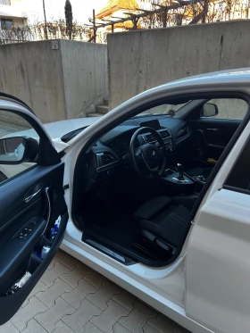 BMW 120 BMW 120d XDrive - от Германия, Подгрев, Реални КМ, снимка 10