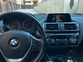 BMW 120 BMW 120d XDrive - от Германия, Подгрев, Реални КМ, снимка 14