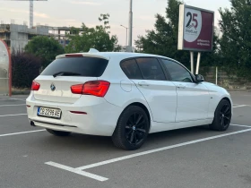 BMW 120 BMW 120d XDrive - от Германия, Подгрев, Реални КМ, снимка 7
