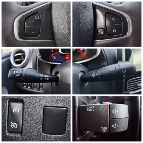 Renault Clio 1.5dci-90к.с/НАВИГАЦИЯ/КАМЕРА/КЛИМАТИК!!! , снимка 13
