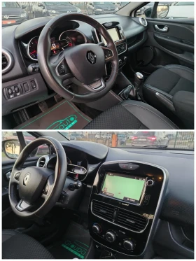 Renault Clio 1.5dci-90к.с/НАВИГАЦИЯ/КАМЕРА/КЛИМАТИК!!! , снимка 9