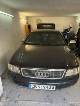 Audi S8, снимка 4