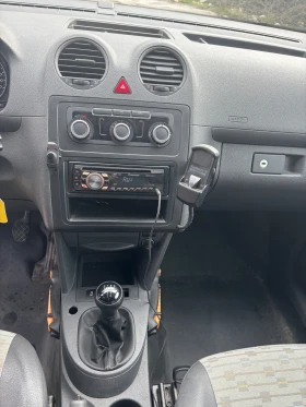 VW Caddy, снимка 15