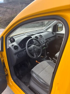 VW Caddy, снимка 13