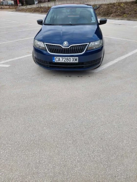 Skoda Rapid, снимка 4
