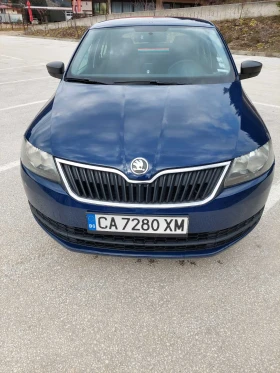Skoda Rapid, снимка 1
