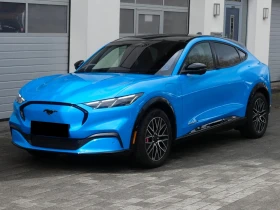 Ford Mustang Mach-E PREMIUM* 99kWh* DISTR* B&O* 360CAM* KEYLESS* MEMOR, снимка 1