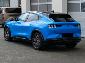 Ford Mustang Mach-E PREMIUM* 99kWh* DISTR* B&O* 360CAM* KEYLESS* MEMOR, снимка 6