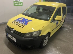 VW Caddy, снимка 1