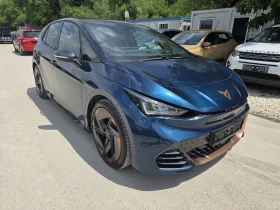 Cupra Born 150KW 62KWH 360 Масаж Head up Панорама Алкантара , снимка 7