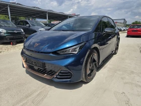 Cupra Born 150KW 62KWH 360 Масаж Head up Панорама Алкантара , снимка 1