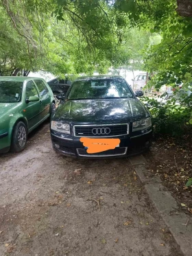 Audi A8 4.2, снимка 2
