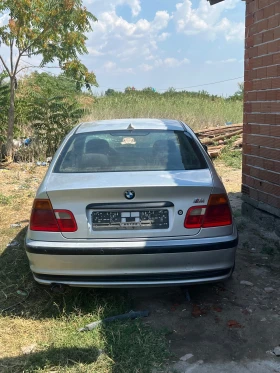 BMW 320, снимка 1