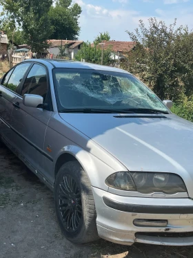 BMW 320, снимка 3