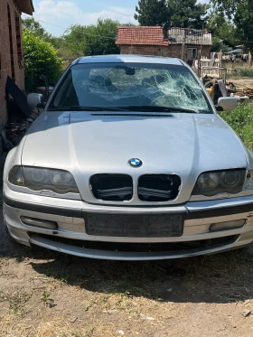 BMW 320, снимка 2