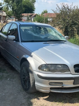 BMW 320, снимка 4