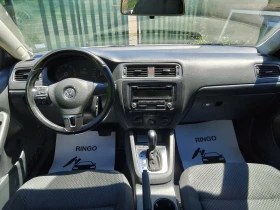 VW Jetta Газ-бензин, снимка 4