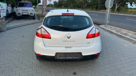 Renault Megane Лед Блутут 6 скорости , снимка 4