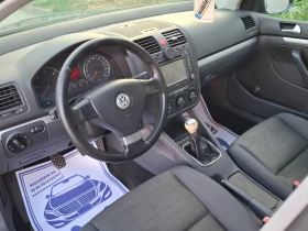 VW Golf 1.9TDI* (105кс)* 6-CКОРОСТИ* НОВ ВНОС* , снимка 14