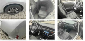 Toyota Auris 1.6 бензин ТОП! С ГАРАНЦИЯ! Очакван внос, снимка 2