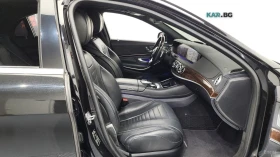 Mercedes-Benz S 560 L/4MATIC/FULL-DRIVE ASSISTS/PANOROOF/MASSAGE, снимка 14