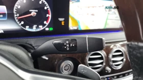 Mercedes-Benz S 560 L/4MATIC/FULL-DRIVE ASSISTS/PANOROOF/MASSAGE, снимка 9