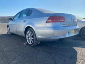     VW Passat 2.0tdi