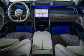 Mercedes-Benz S 400 d 4Matic AMG Line Exclusive, снимка 9 - Автомобили и джипове - 44101925