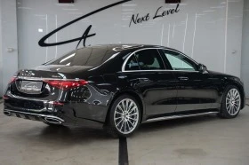 Mercedes-Benz S 400 d 4Matic AMG Line Exclusive, снимка 5