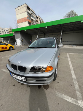BMW 320 D, снимка 8 - Автомобили и джипове - 45620408
