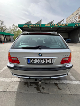 BMW 320 D, снимка 5 - Автомобили и джипове - 45620408