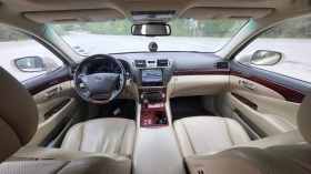 Lexus LS 2012, снимка 6 - Автомобили и джипове - 45101007